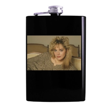 Sharon Stone Hip Flask