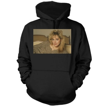 Sharon Stone Mens Pullover Hoodie Sweatshirt