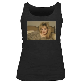 Sharon Stone Women's Tank Top