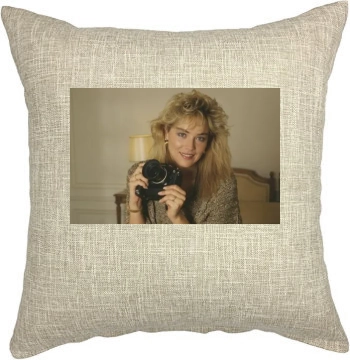 Sharon Stone Pillow