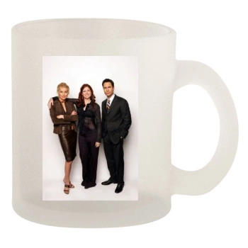 Sharon Stone 10oz Frosted Mug