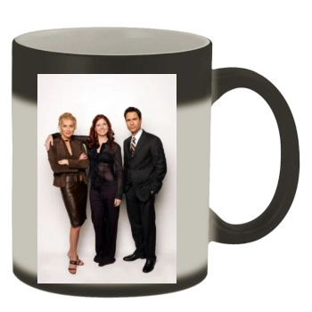 Sharon Stone Color Changing Mug