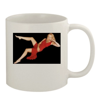 Sharon Stone 11oz White Mug