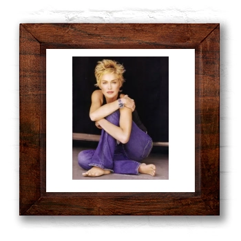 Sharon Stone 6x6