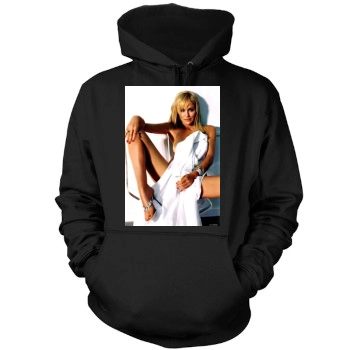 Sharon Stone Mens Pullover Hoodie Sweatshirt