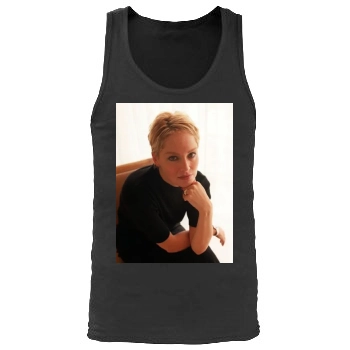 Sharon Stone Men's Tank Top