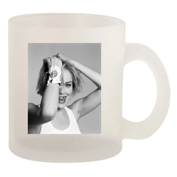 Sharon Stone 10oz Frosted Mug