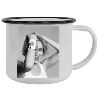 Sharon Stone Camping Mug