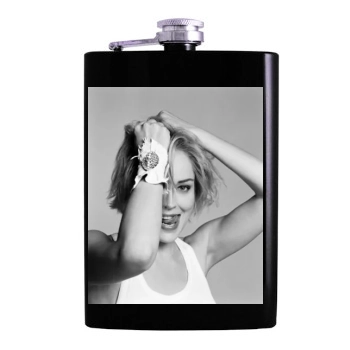 Sharon Stone Hip Flask