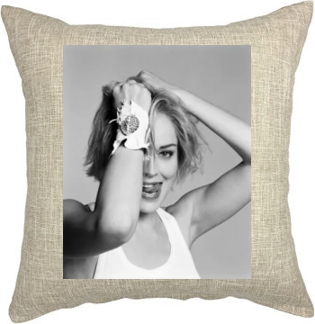 Sharon Stone Pillow