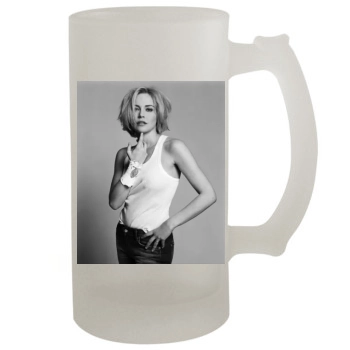 Sharon Stone 16oz Frosted Beer Stein