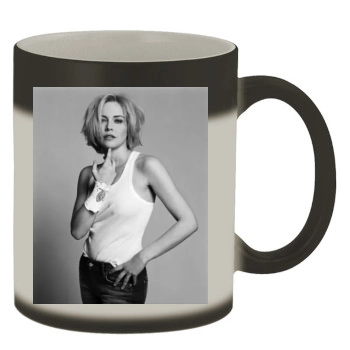 Sharon Stone Color Changing Mug