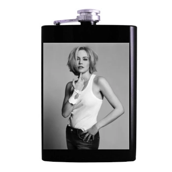 Sharon Stone Hip Flask