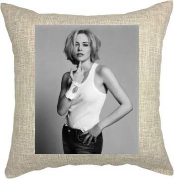 Sharon Stone Pillow