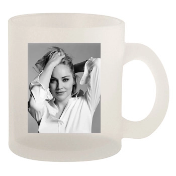 Sharon Stone 10oz Frosted Mug