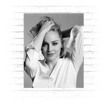 Sharon Stone Poster