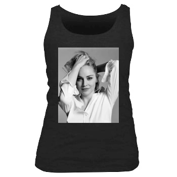 Sharon Stone Women's Tank Top