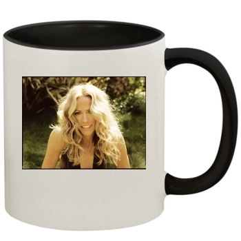 Sheryl Crow 11oz Colored Inner & Handle Mug