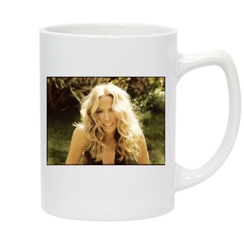 Sheryl Crow 14oz White Statesman Mug