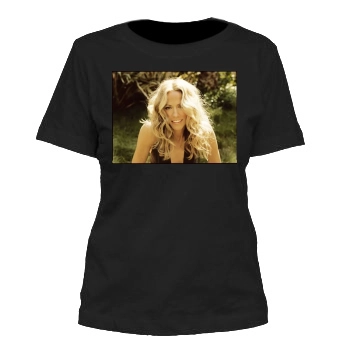 Sheryl Crow Women's Cut T-Shirt