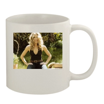 Sheryl Crow 11oz White Mug