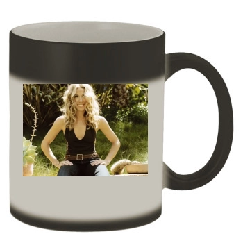 Sheryl Crow Color Changing Mug