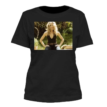 Sheryl Crow Women's Cut T-Shirt