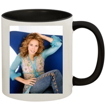 Sheryl Crow 11oz Colored Inner & Handle Mug