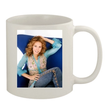 Sheryl Crow 11oz White Mug