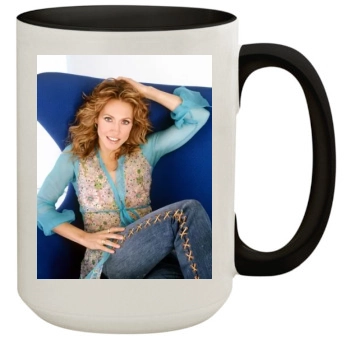 Sheryl Crow 15oz Colored Inner & Handle Mug