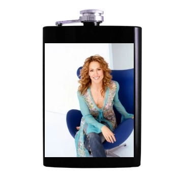 Sheryl Crow Hip Flask