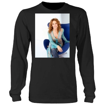 Sheryl Crow Men's Heavy Long Sleeve TShirt