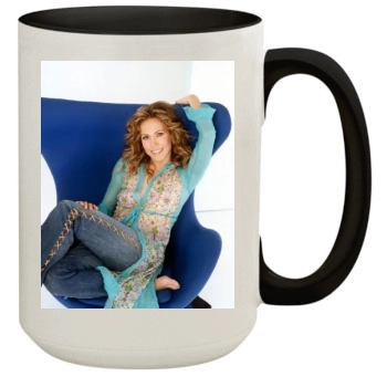 Sheryl Crow 15oz Colored Inner & Handle Mug