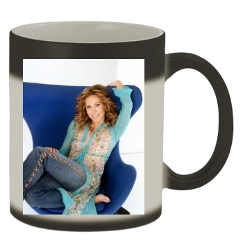 Sheryl Crow Color Changing Mug