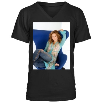 Sheryl Crow Men's V-Neck T-Shirt