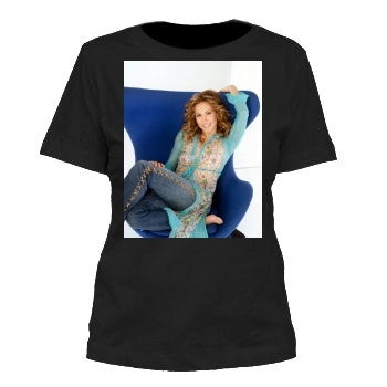 Sheryl Crow Women's Cut T-Shirt