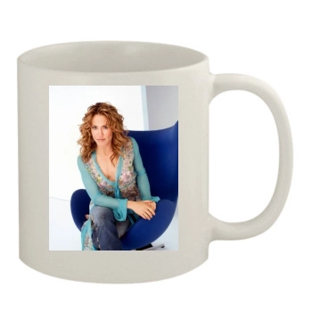 Sheryl Crow 11oz White Mug