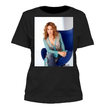 Sheryl Crow Women's Cut T-Shirt