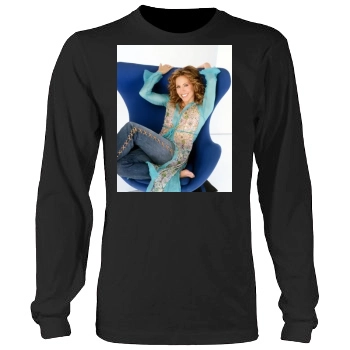 Sheryl Crow Men's Heavy Long Sleeve TShirt