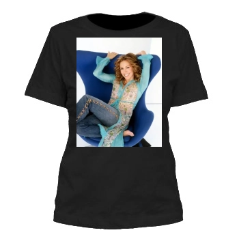 Sheryl Crow Women's Cut T-Shirt