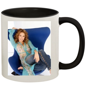 Sheryl Crow 11oz Colored Inner & Handle Mug