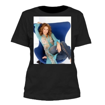 Sheryl Crow Women's Cut T-Shirt