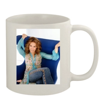 Sheryl Crow 11oz White Mug