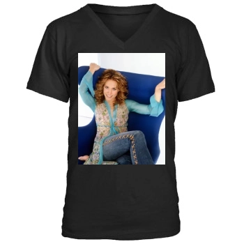 Sheryl Crow Men's V-Neck T-Shirt