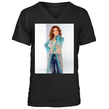 Sheryl Crow Men's V-Neck T-Shirt