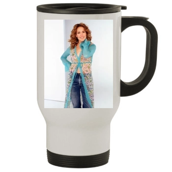 Sheryl Crow Stainless Steel Travel Mug