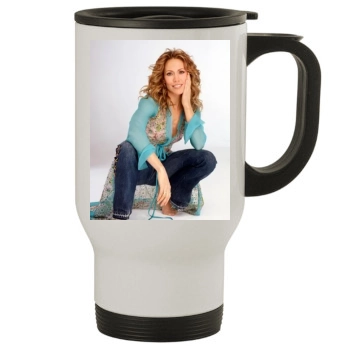 Sheryl Crow Stainless Steel Travel Mug