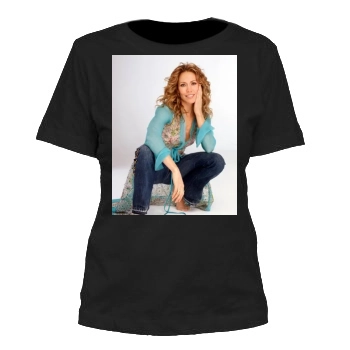 Sheryl Crow Women's Cut T-Shirt