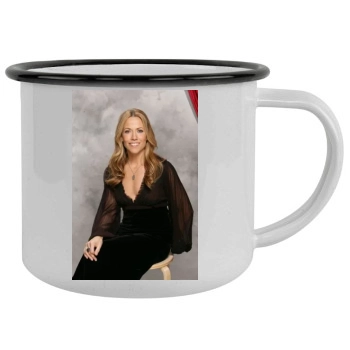 Sheryl Crow Camping Mug