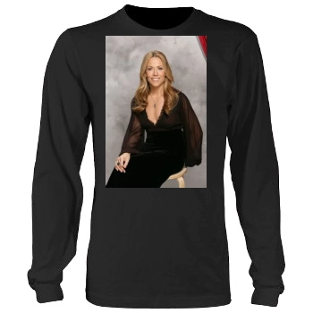 Sheryl Crow Men's Heavy Long Sleeve TShirt